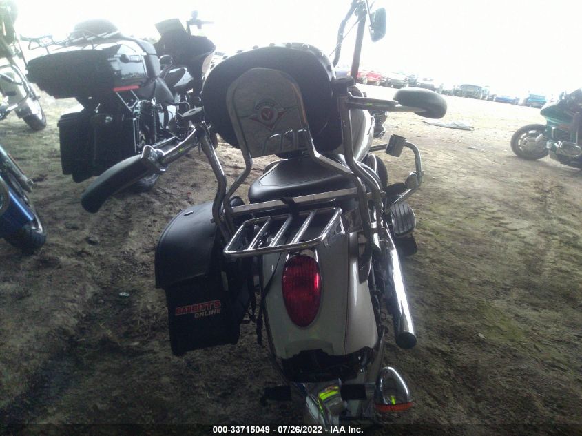 2008 KAWASAKI VN900 D JKAVN2D118A025849