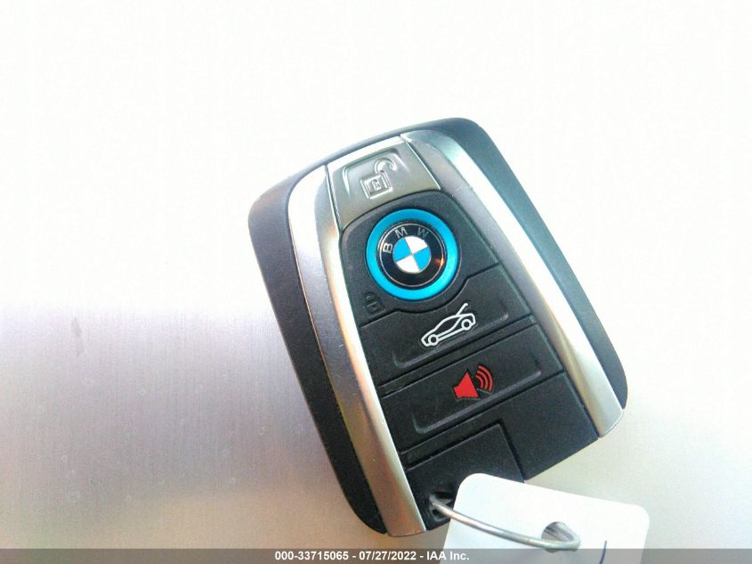 2018 BMW I3 S WBY7Z8C52JVB87063