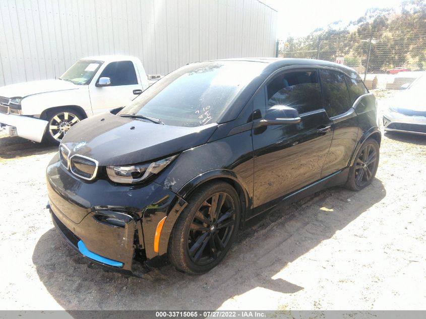 2018 BMW I3 S WBY7Z8C52JVB87063
