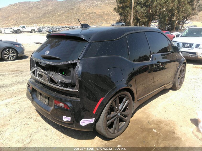 2018 BMW I3 S WBY7Z8C52JVB87063