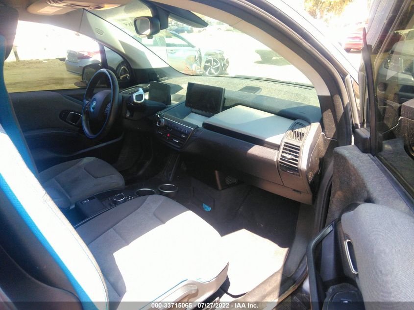 2018 BMW I3 S WBY7Z8C52JVB87063