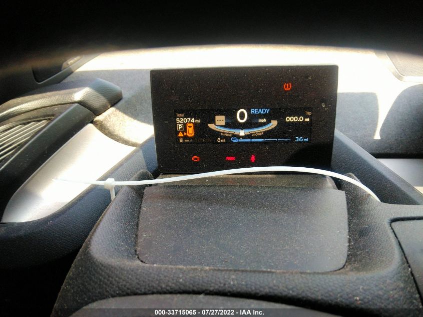 2018 BMW I3 S WBY7Z8C52JVB87063