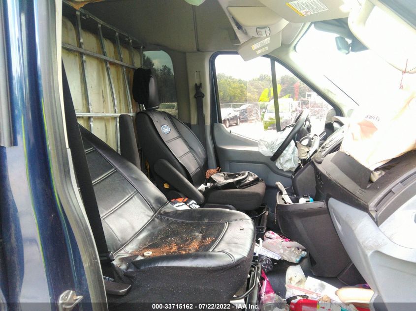 2015 FORD TRANSIT WAGON XL/XLT 1FBAX2XM5FKA11579
