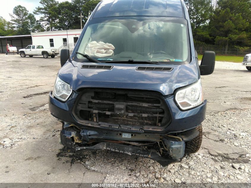 2015 FORD TRANSIT WAGON XL/XLT 1FBAX2XM5FKA11579