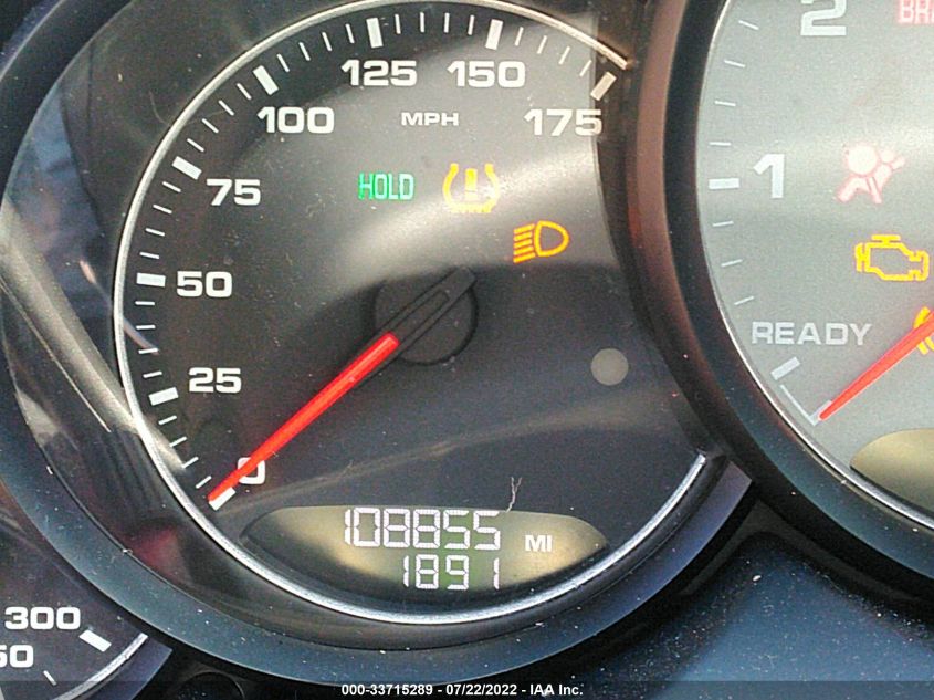 2014 PORSCHE CAYENNE S HYBRID WP1AE2A21ELA51254