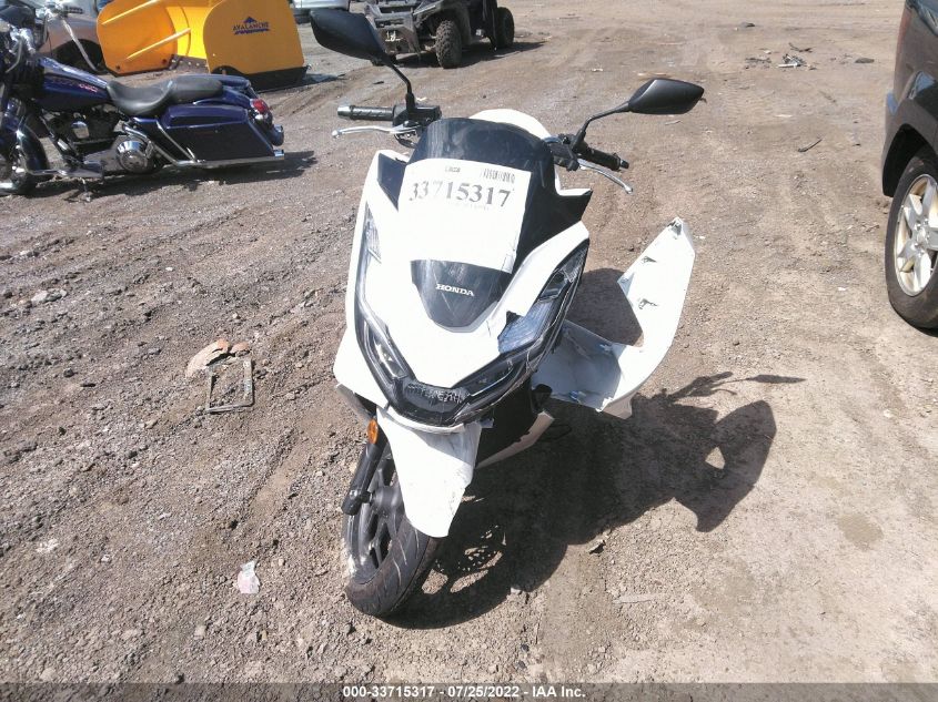 2021 HONDA WW150 RLHKF4701MY000911