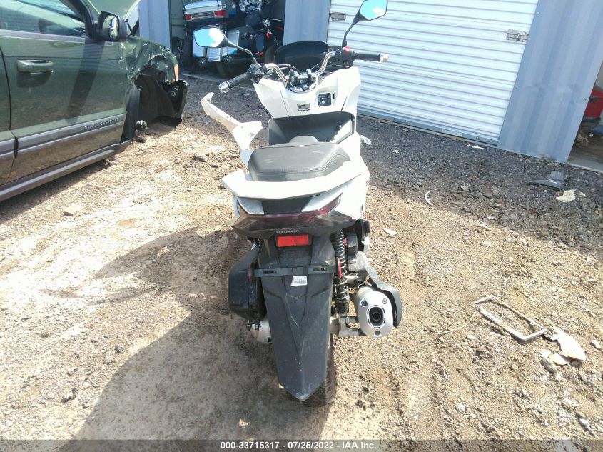 2021 HONDA WW150 RLHKF4701MY000911