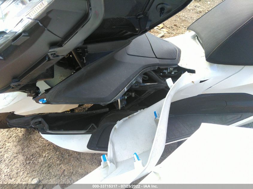 2021 HONDA WW150 RLHKF4701MY000911