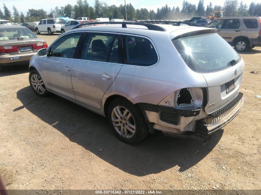 2013 VOLKSWAGEN JETTA SPORTWAGEN TDI 3VWPL7AJ3DM678294