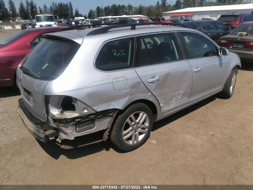 2013 VOLKSWAGEN JETTA SPORTWAGEN TDI 3VWPL7AJ3DM678294