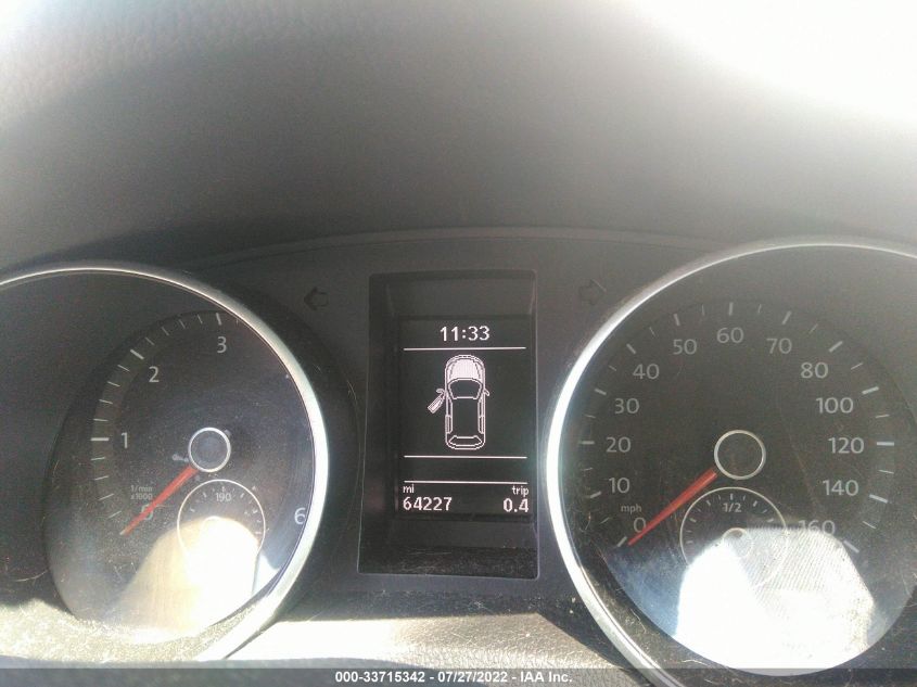 2013 VOLKSWAGEN JETTA SPORTWAGEN TDI 3VWPL7AJ3DM678294
