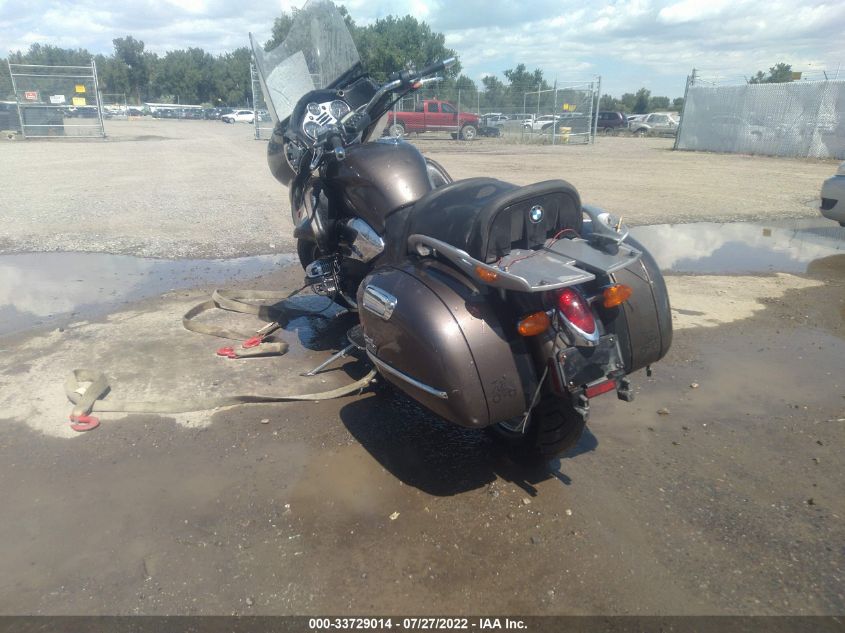 2003 BMW R1200 CL WB10496A13ZJ30777