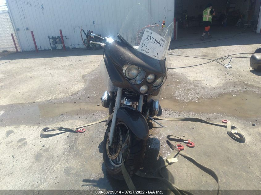 2003 BMW R1200 CL WB10496A13ZJ30777