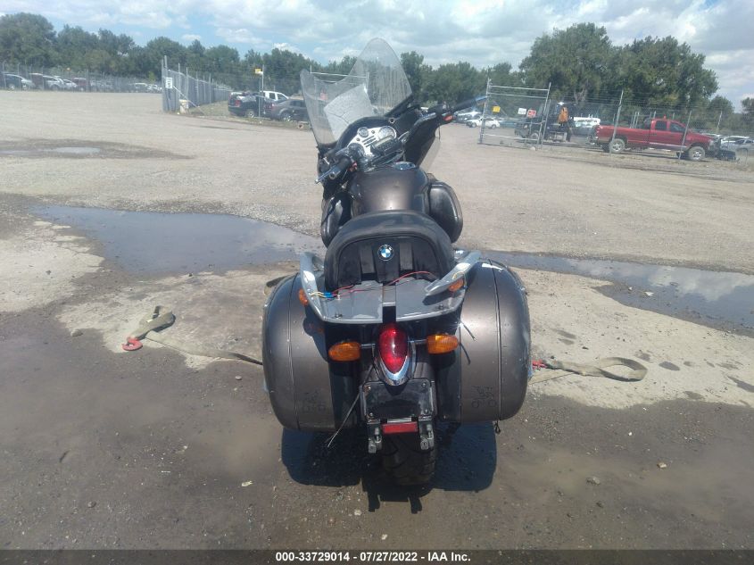 2003 BMW R1200 CL WB10496A13ZJ30777