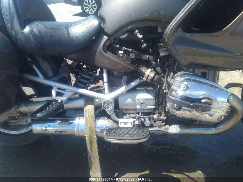 2003 BMW R1200 CL WB10496A13ZJ30777