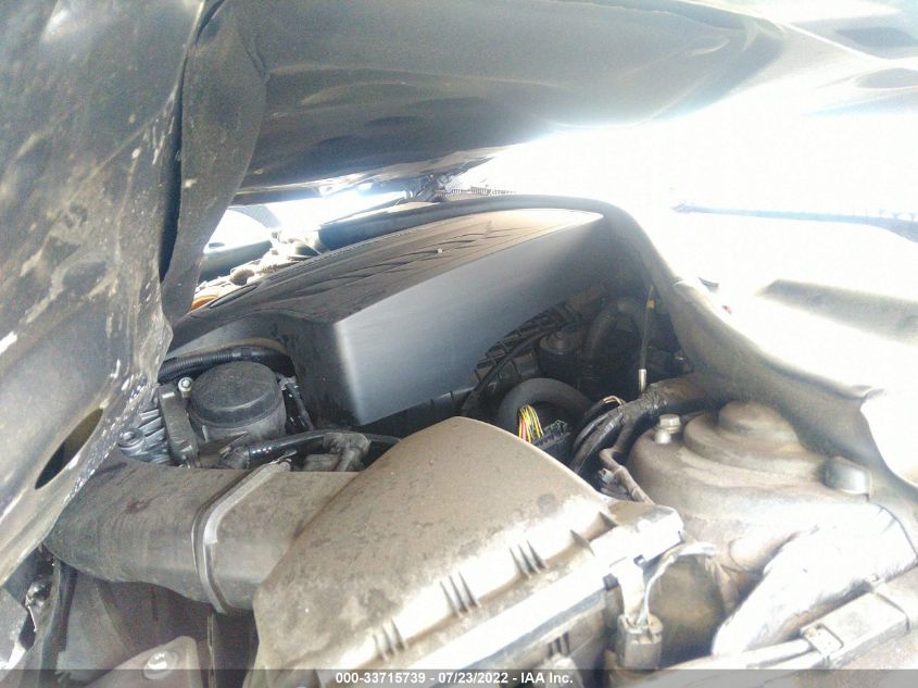 2013 BMW 335 I WBA3A9G57DNP37301