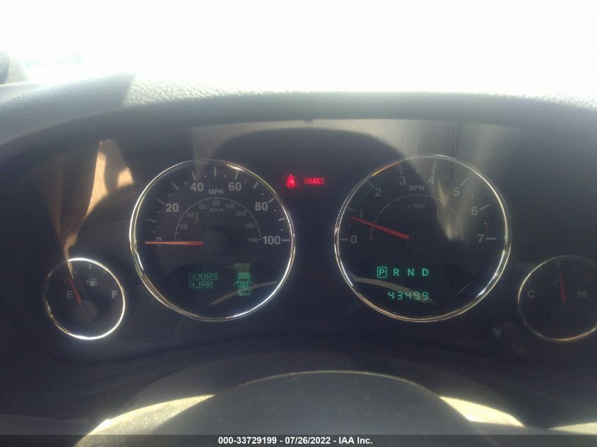 2014 JEEP WRANGLER SAHARA 1C4GJWBGXEL157825