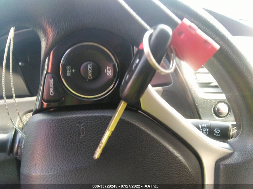 2013 HONDA CIVIC SDN LX 2HGFB2F5XDH584008