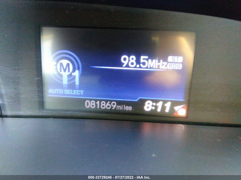 2013 HONDA CIVIC SDN LX 2HGFB2F5XDH584008