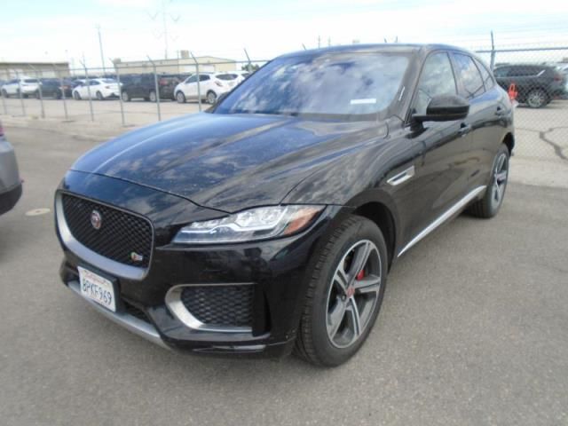 2020 JAGUAR F-PACE S SADCM2FV0LA641278
