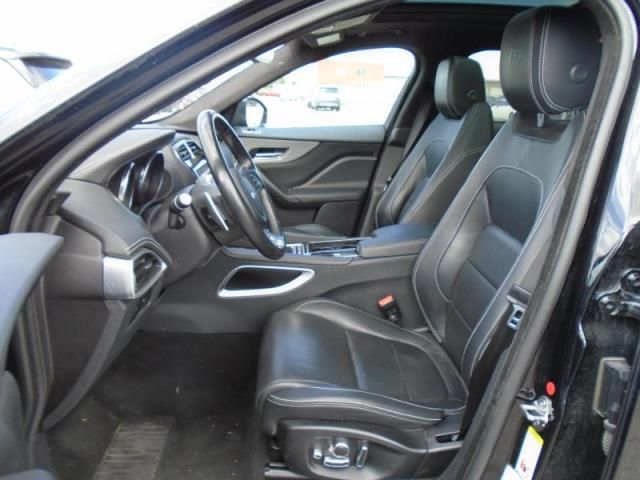 2020 JAGUAR F-PACE S SADCM2FV0LA641278