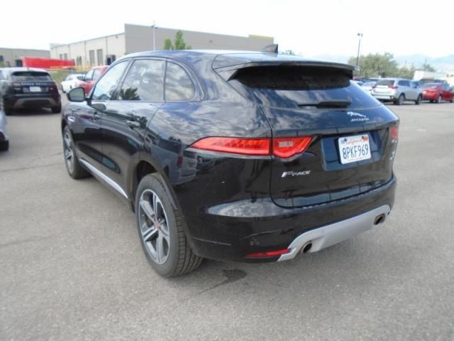 2020 JAGUAR F-PACE S SADCM2FV0LA641278