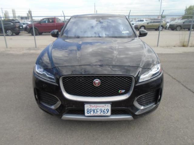 2020 JAGUAR F-PACE S SADCM2FV0LA641278