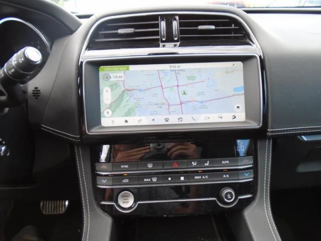2020 JAGUAR F-PACE S SADCM2FV0LA641278
