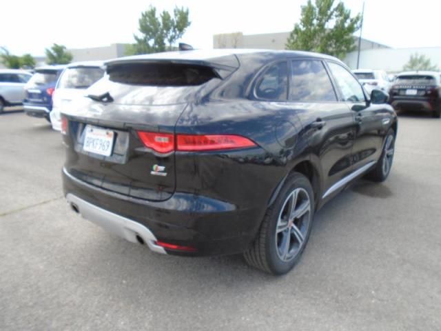 2020 JAGUAR F-PACE S SADCM2FV0LA641278