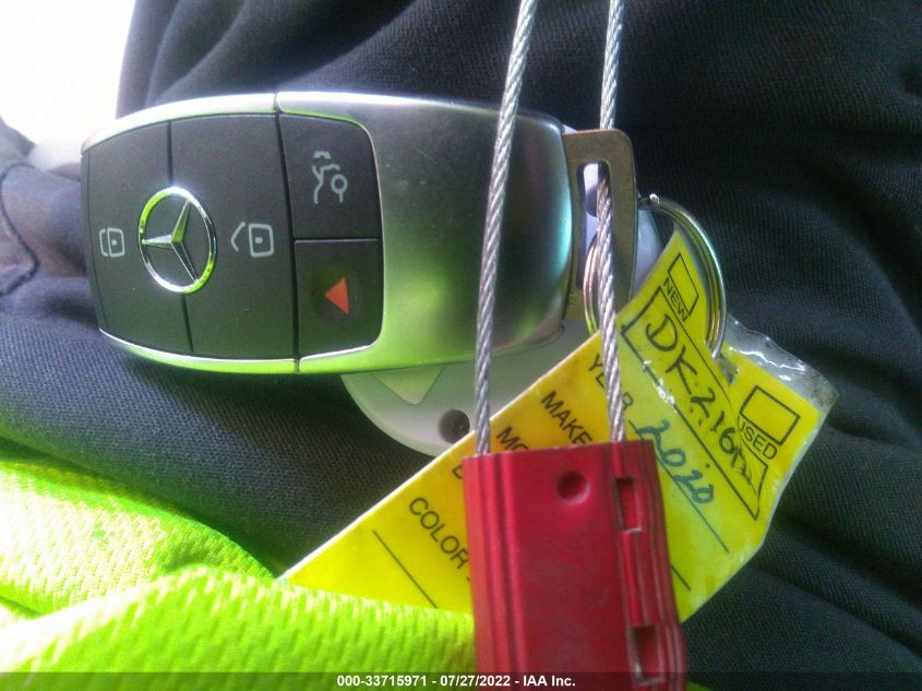 2021 MERCEDES-BENZ GLB GLB 250 W1N4M4HB4MW106157