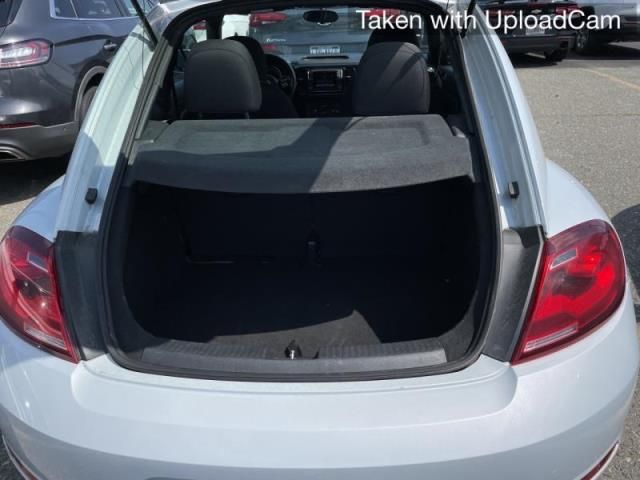 2019 VOLKSWAGEN BEETLE S/FINAL EDITION SE/FINAL 3VWFD7AT4KM707759