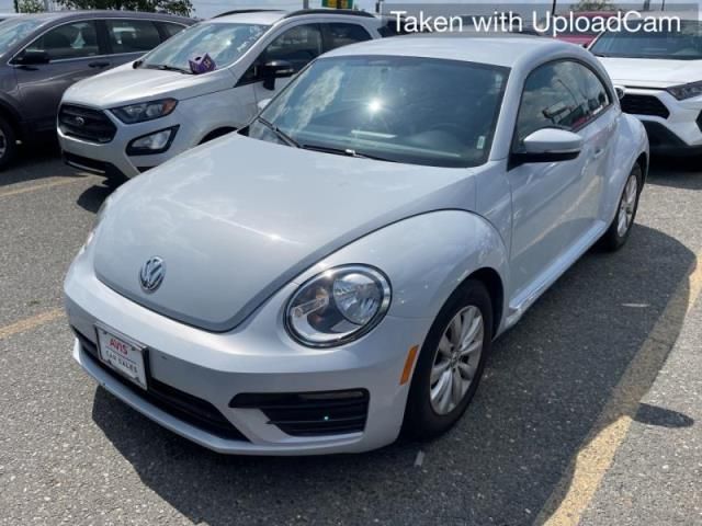 2019 VOLKSWAGEN BEETLE S/FINAL EDITION SE/FINAL 3VWFD7AT4KM707759