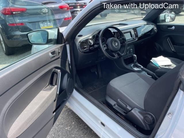 2019 VOLKSWAGEN BEETLE S/FINAL EDITION SE/FINAL 3VWFD7AT4KM707759