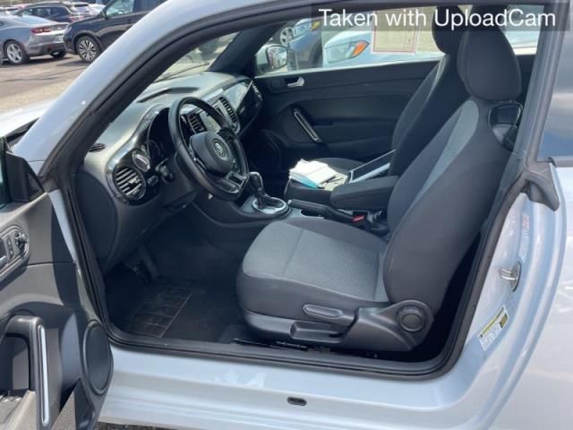 2019 VOLKSWAGEN BEETLE S/FINAL EDITION SE/FINAL 3VWFD7AT4KM707759
