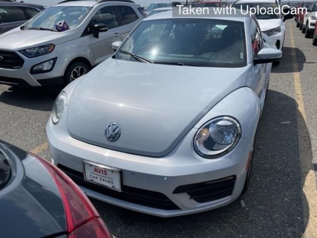 2019 VOLKSWAGEN BEETLE S/FINAL EDITION SE/FINAL 3VWFD7AT4KM707759