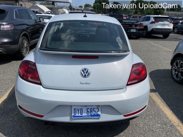 2019 VOLKSWAGEN BEETLE S/FINAL EDITION SE/FINAL 3VWFD7AT4KM707759