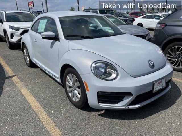 2019 VOLKSWAGEN BEETLE S/FINAL EDITION SE/FINAL 3VWFD7AT4KM707759