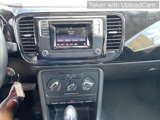 2019 VOLKSWAGEN BEETLE S/FINAL EDITION SE/FINAL 3VWFD7AT4KM707759