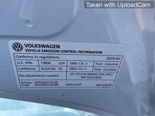 2019 VOLKSWAGEN BEETLE S/FINAL EDITION SE/FINAL 3VWFD7AT4KM707759