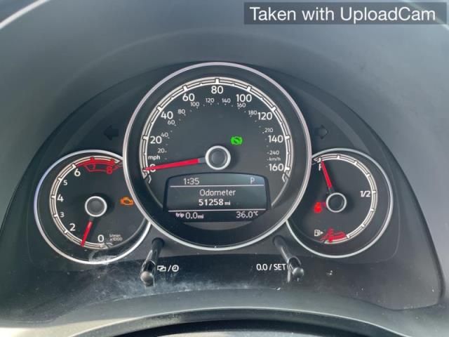 2019 VOLKSWAGEN BEETLE S/FINAL EDITION SE/FINAL 3VWFD7AT4KM707759