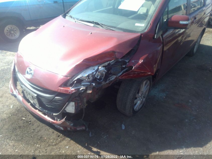 2013 MAZDA MAZDA5 SPORT JM1CW2BL8D0153892