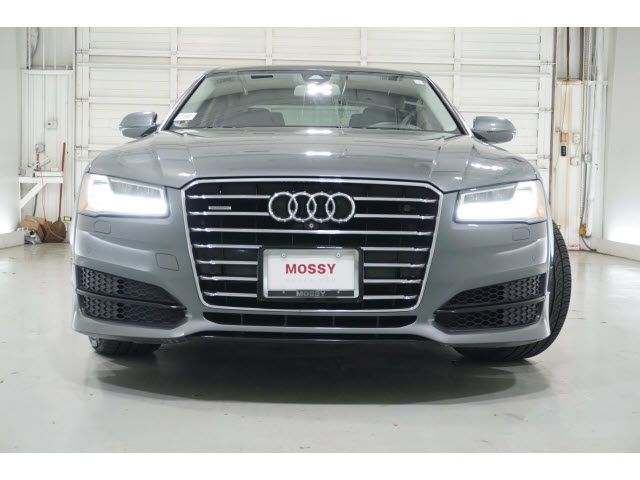 2017 AUDI A8 L WAU44AFD0HN012814