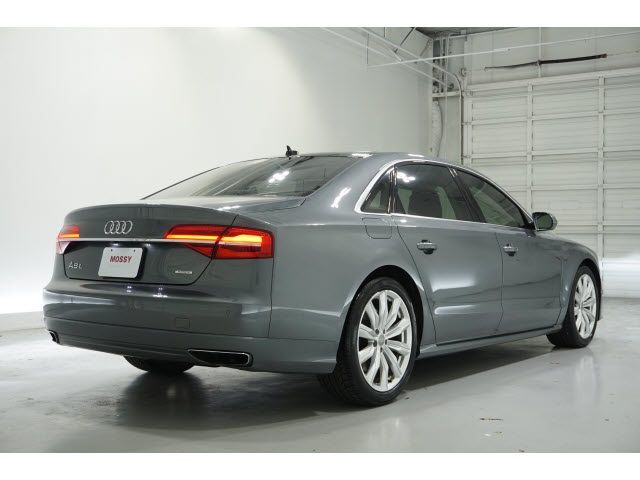 2017 AUDI A8 L WAU44AFD0HN012814