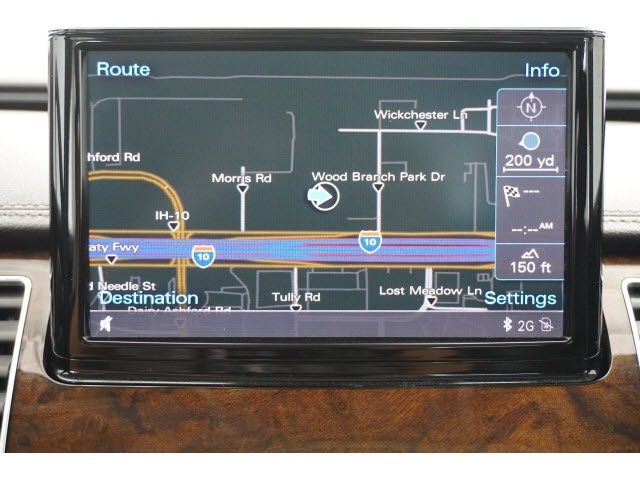 2017 AUDI A8 L WAU44AFD0HN012814