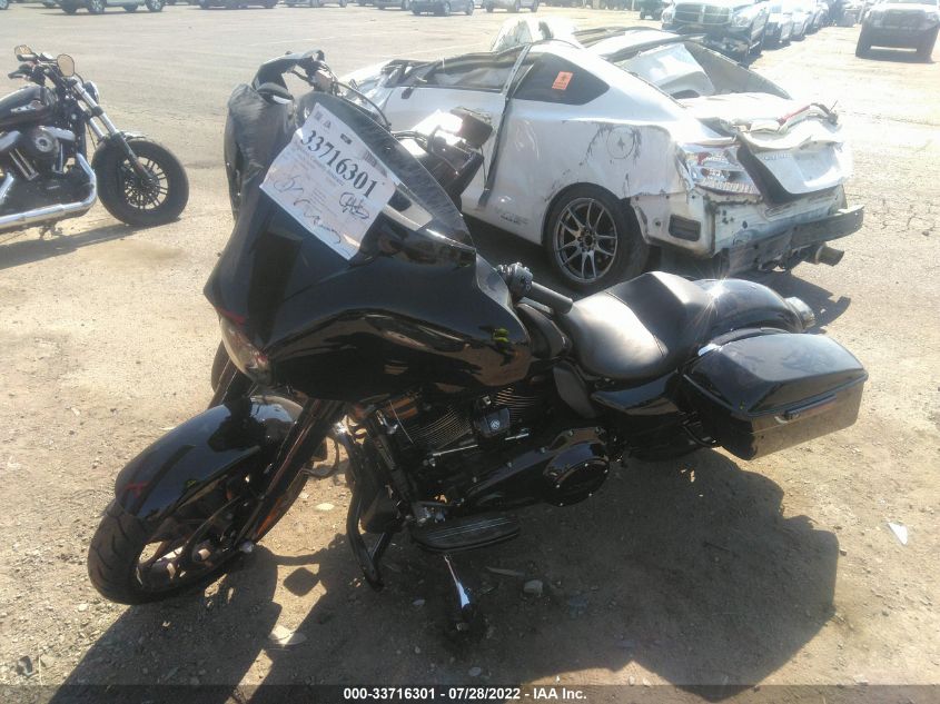 2022 HARLEY-DAVIDSON FLHXST 1HD1ABL24NB606258