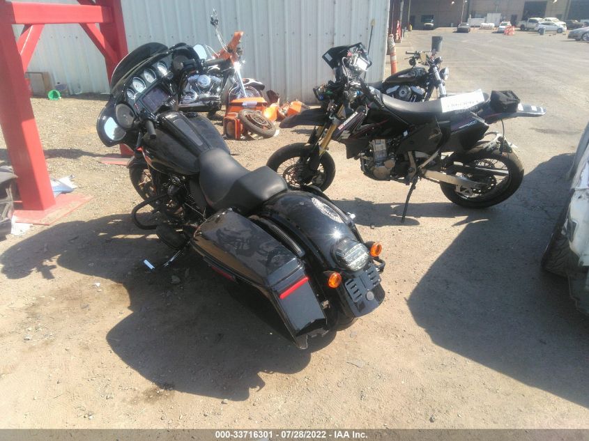 2022 HARLEY-DAVIDSON FLHXST 1HD1ABL24NB606258