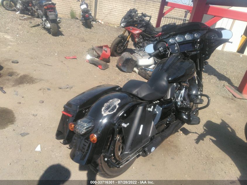 2022 HARLEY-DAVIDSON FLHXST 1HD1ABL24NB606258