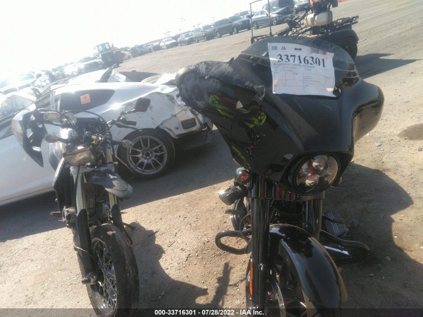 2022 HARLEY-DAVIDSON FLHXST 1HD1ABL24NB606258