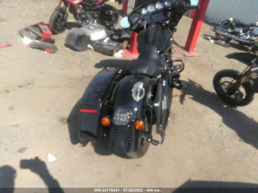 2022 HARLEY-DAVIDSON FLHXST 1HD1ABL24NB606258