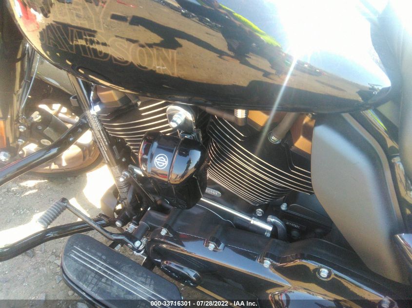 2022 HARLEY-DAVIDSON FLHXST 1HD1ABL24NB606258